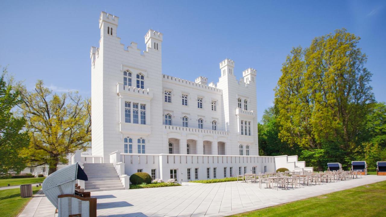 Grand Hotel Heiligendamm - The Leading Hotels Of The World Eksteriør billede The White Palace