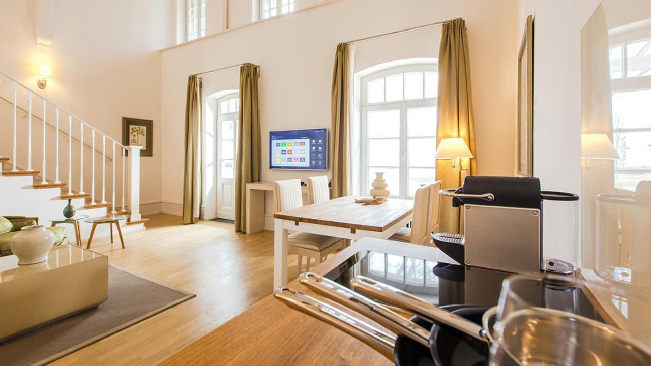 Grand Hotel Heiligendamm - The Leading Hotels Of The World Eksteriør billede