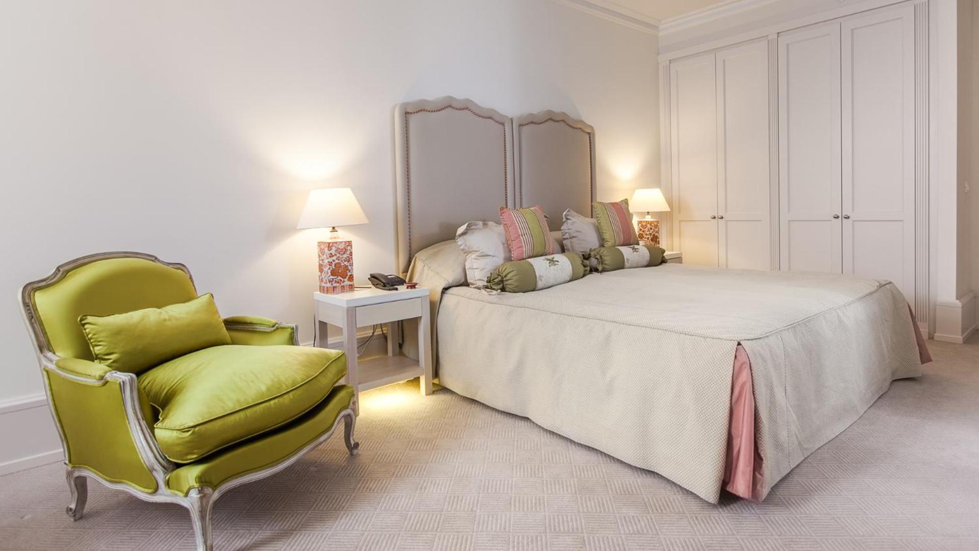 Grand Hotel Heiligendamm - The Leading Hotels Of The World Værelse billede A bedroom at the hotel