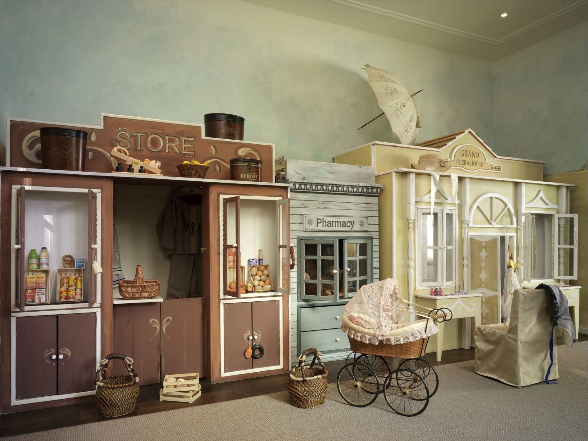 Grand Hotel Heiligendamm - The Leading Hotels Of The World Restaurant billede The Children's Museum of Oakville